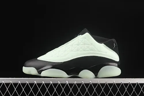 All categories Air Jordan Jordan series basketball shoes Air Jordan 13 pure original version Air Jordan 13 Low GC "Singles Day" AJ13 Joe 13 Singles Day luminous low-top basketball shoes DM0803-300